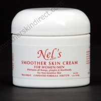 NEL'S SMOOTHER SKIN CREAM FOR WOMEN/MEN